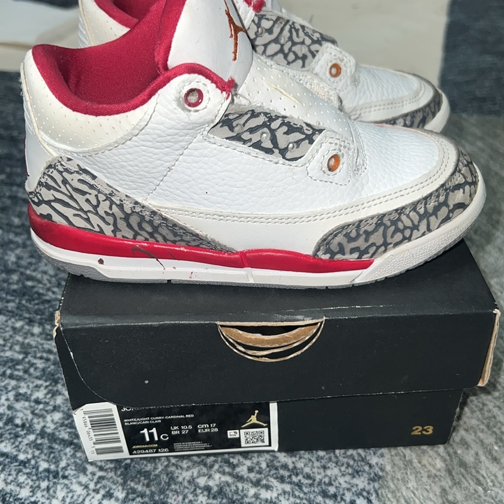 Jordan 3 Retro - Picture 5 of 7